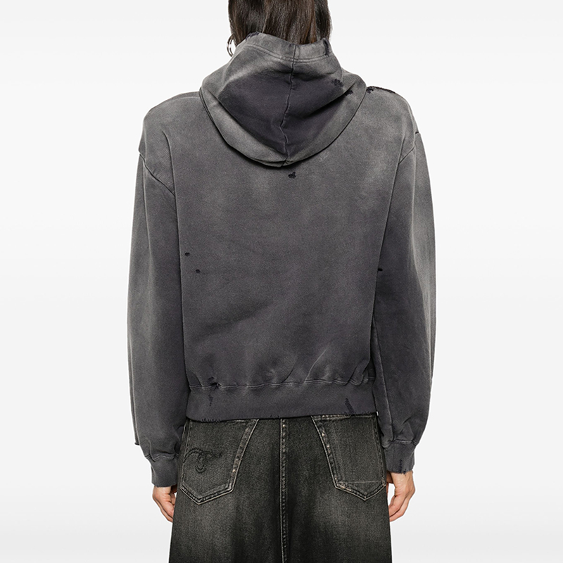 hongfeng specializes in women designer hoodie with unique, trendy styles and premium fabrics.